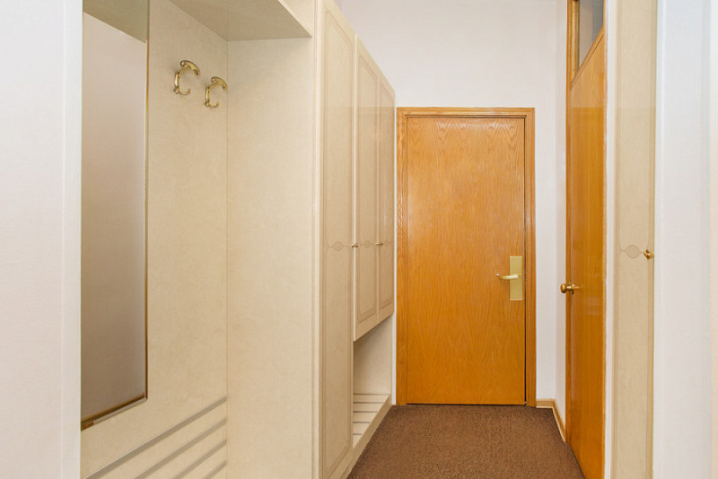 Стандарт Однокомнатный одноместный с балконом